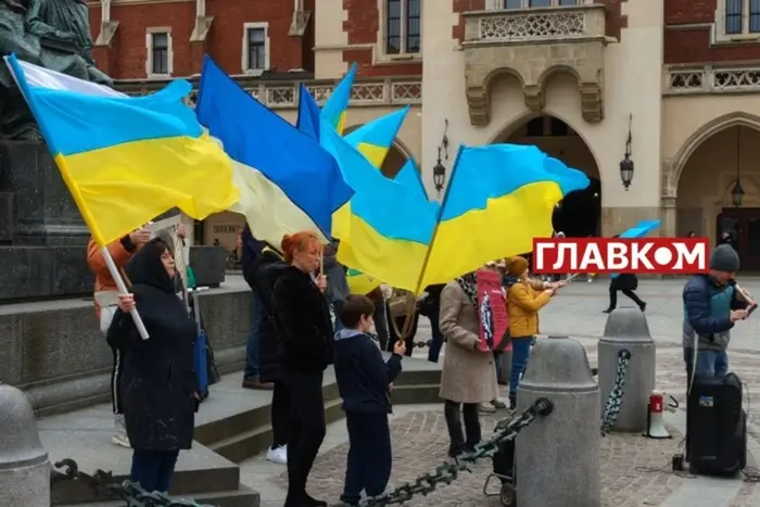Отношение поляков к украинцам изменилось