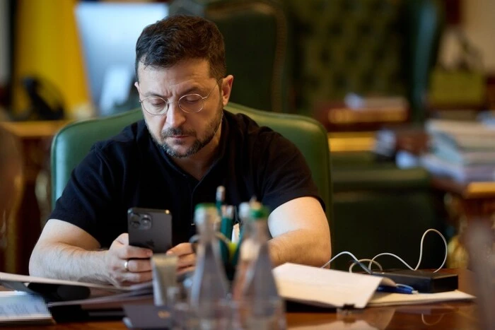 Зеленський дав правоохоронцям доручень