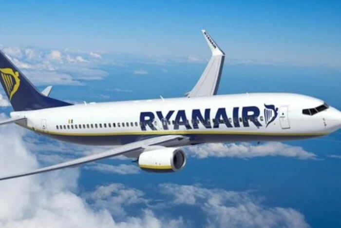 Ryanair припиняє польоти до 40 аеропортів Іспанії