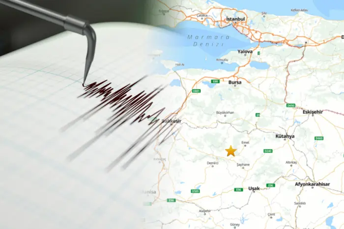 Зруйновані будівлі після землетрусу в Туреччині
