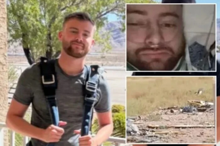 Британець вижив після падіння з висоти