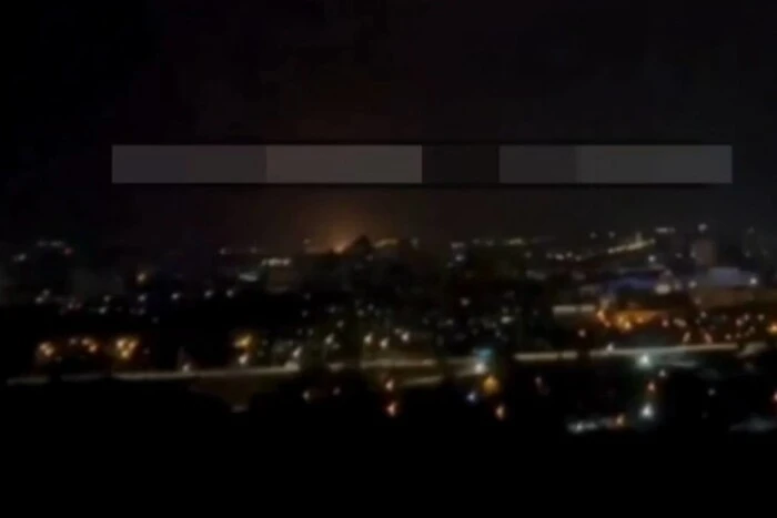 Білгород під обстрілом ракет