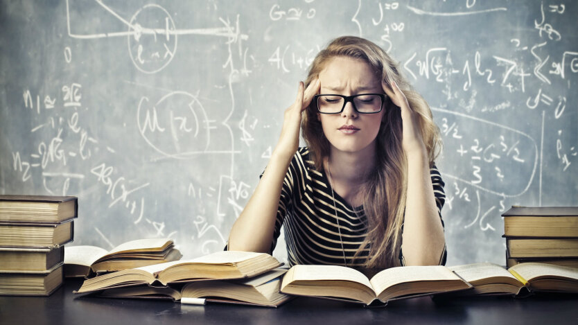 Пустые классы из-за увольнения учителей