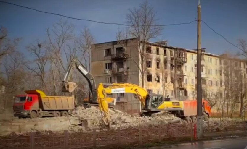 Обновленные даты оккупации Мариуполя - историческая справедливость