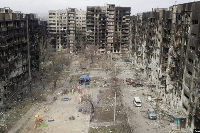 Сколько погибло людей в Мариуполе