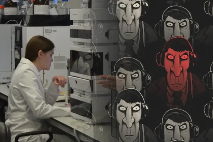 Наукові досліди в Росії перевіряють ФСБ