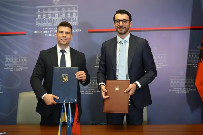 Україна підписує транспортний безвіз з Албанією