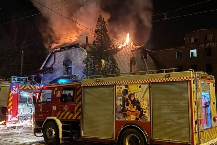 Російські дрони над Дніпром: головне