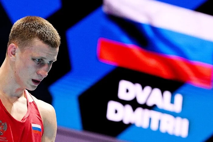 Российский боксер, который потерял глаз в Крыму