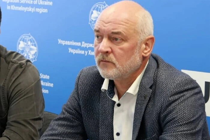 Главный мигрант Хмельнитчины в центре скандала