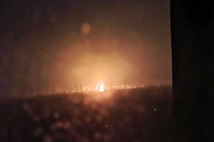 Підстанції уражено на Луганщині і Курщині