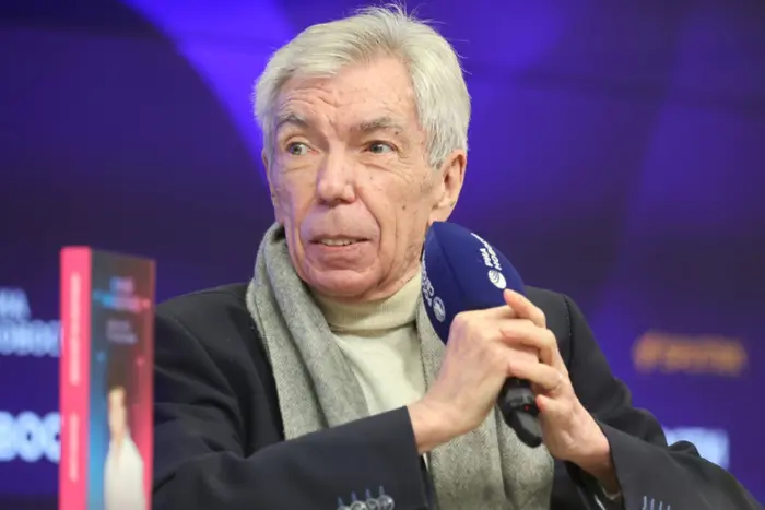 Помер відомий російський телеведучий