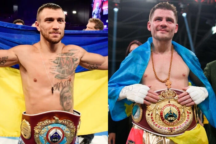 Новый рейтинг лучших боксеров в легком весе