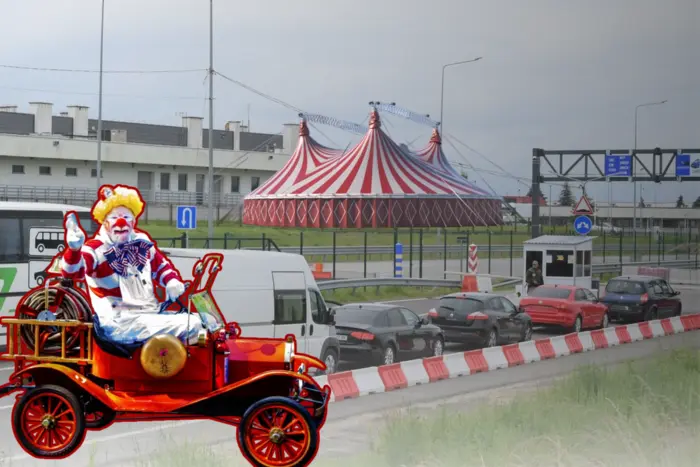 Минкульт и «цирковые гастроли»: 78 мужчин не вернулись в Украину – нардеп