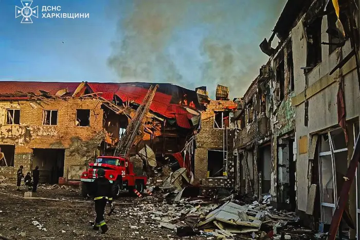 Жертви атаки на Лозову зросли