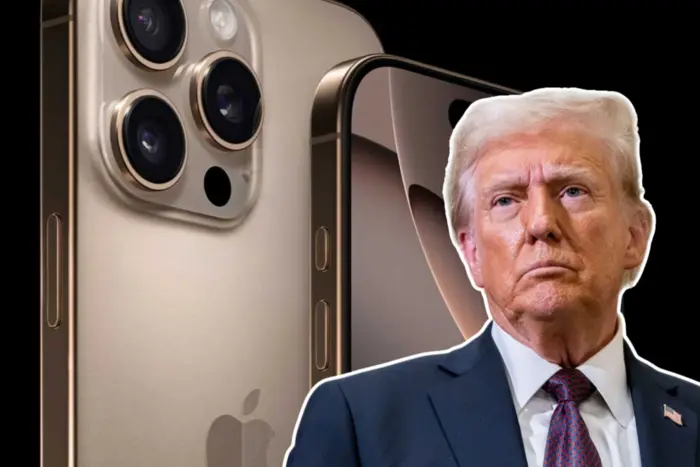 Трамп загрожує Apple митними тарифами