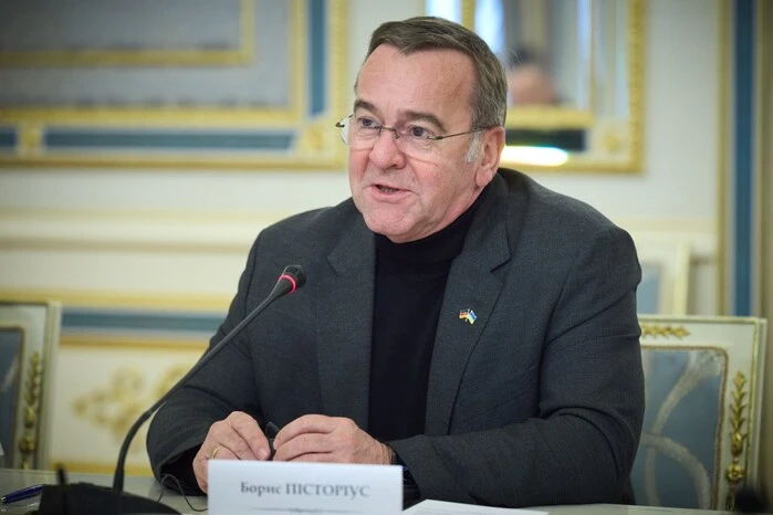 Министр обороны Германии о дронах