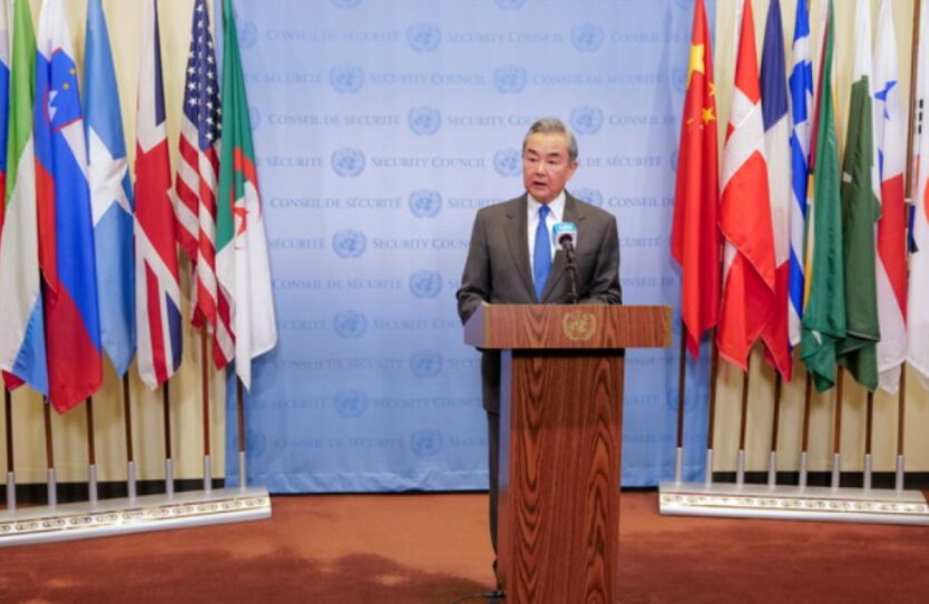 Китай зробив заяву про майбутнє Палестини та Гази