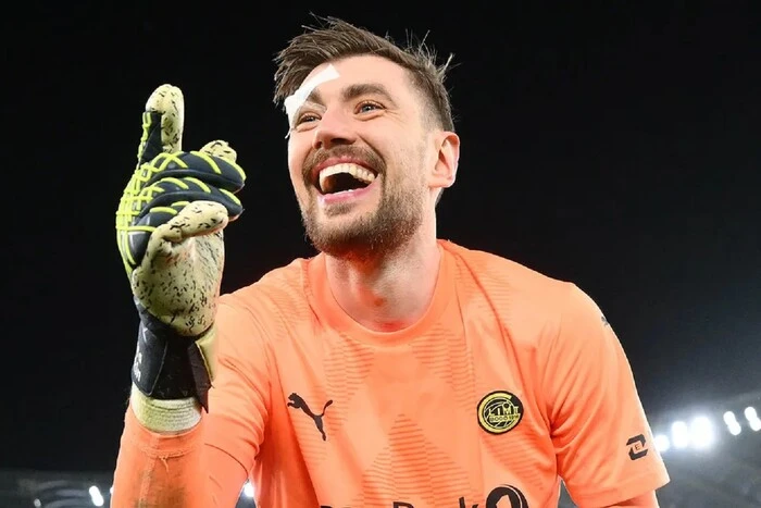 Вратарь из России получает гражданство Норвегии