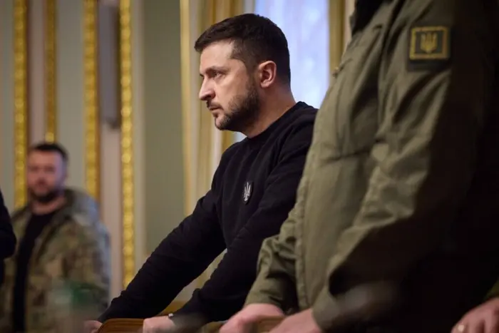 Лидер Группы объединенных сил делает ставку