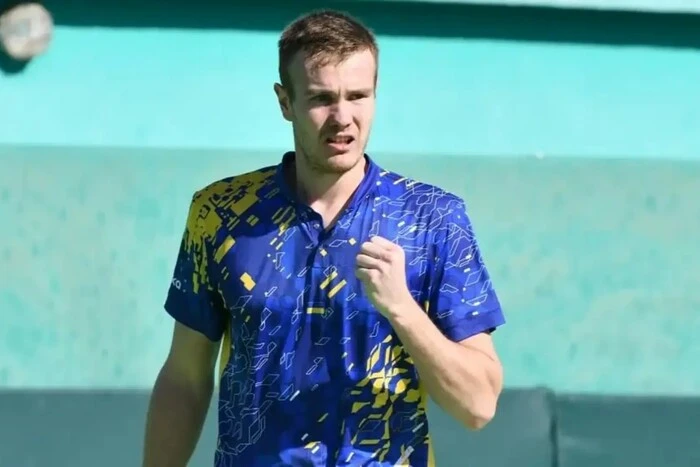 Сачко победил теннисиста из топ-20 ATP