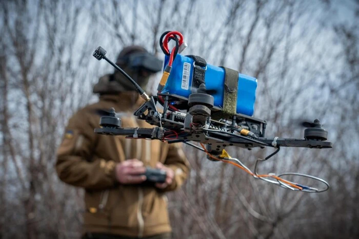 Карта боевых действий в Украине