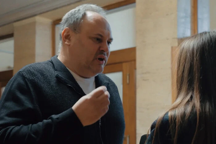 Депутаты Каскив и Льовочкин на курорте