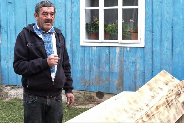 Мужчина из Черновцов изготовил себе гроб