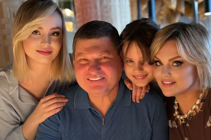 Заслуженная артистка Піскарьова обратилась к мужу