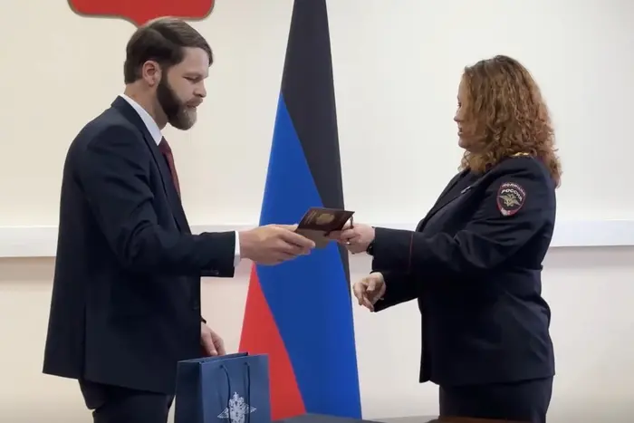 Американец с российским паспортом