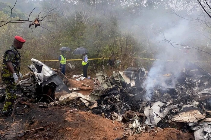 Пасажирський літак у Кенії зазнав аварії