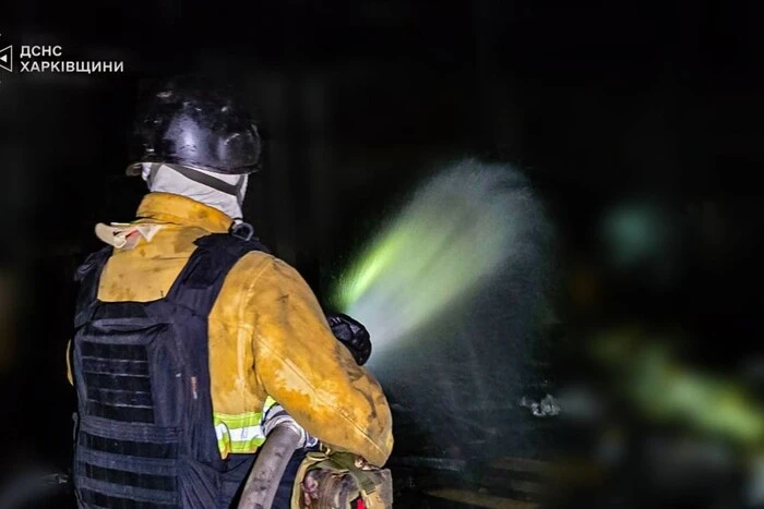 Обломки беспилотника повредили дом