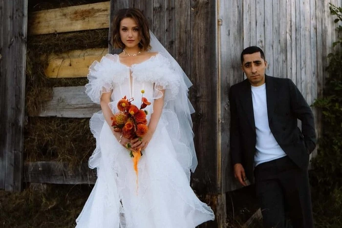 Фото весільного буму в гурті