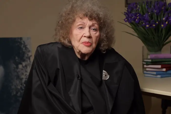 Ліна Костенко - амбасадорка бренду Зеленських