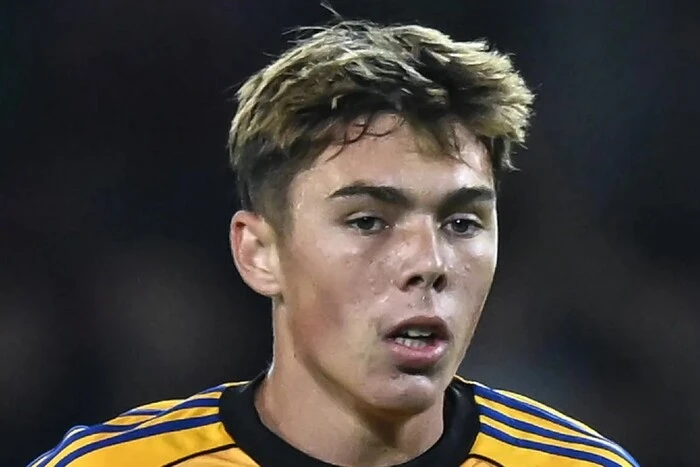 Син легендарного італійського голкіпера у формі Чехії U19