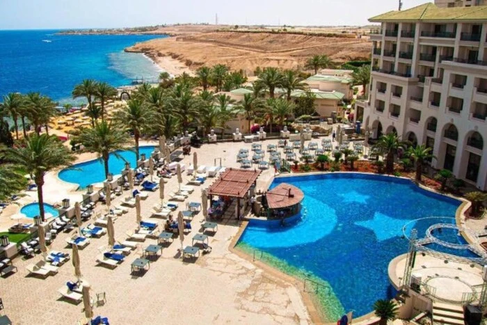 Росіяни біля військової бази в Єгипті