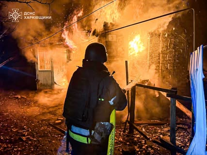 Атака Росії на Харківщину: загинула людина