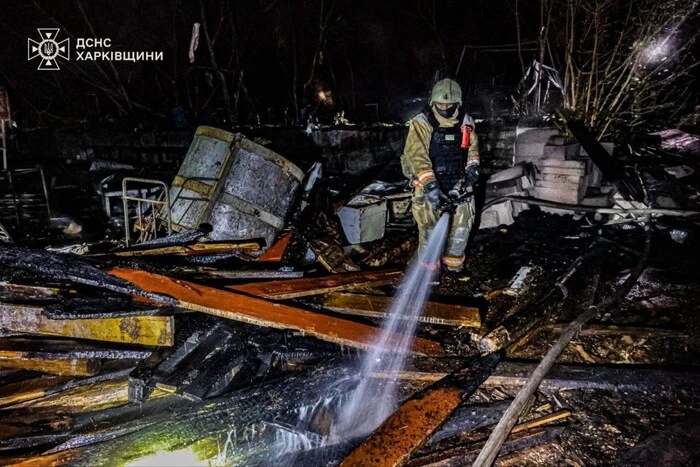 Стратегия ударов россиян по Харькову