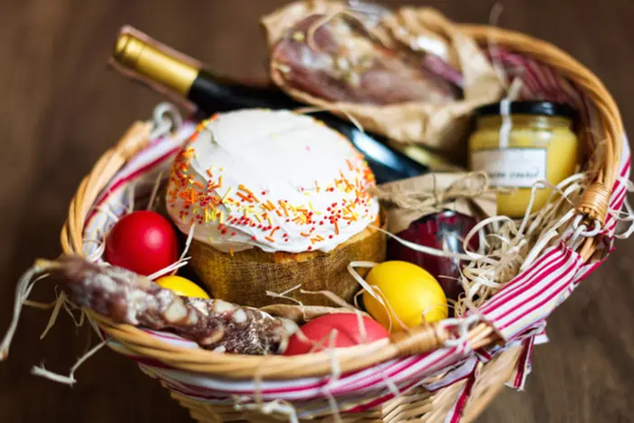 Священник ПЦУ объяснил освящение на Пасху