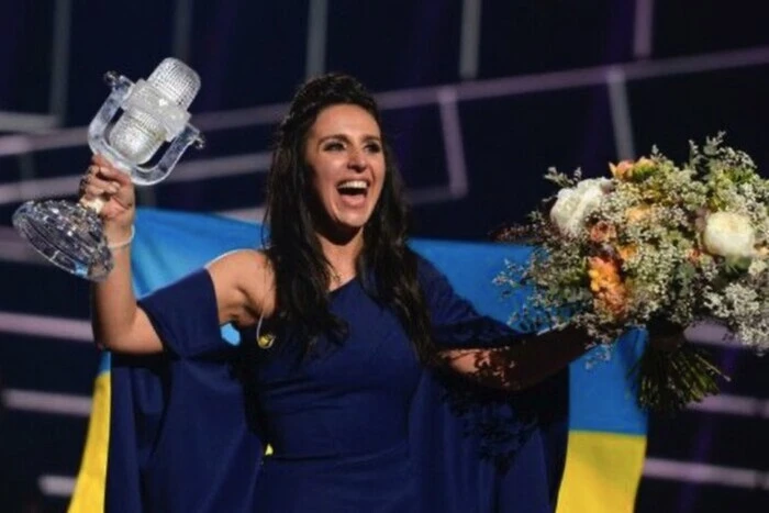 Джамала рассказывает о похищении костюма на Евровидении-2016