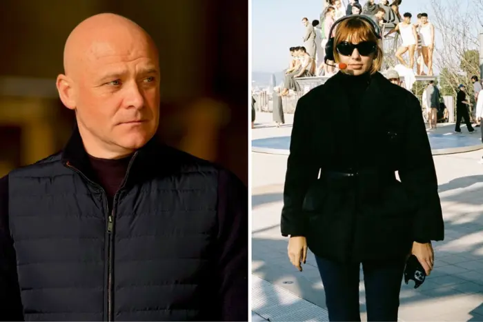 Поэтеса обращается к мэру Одессы