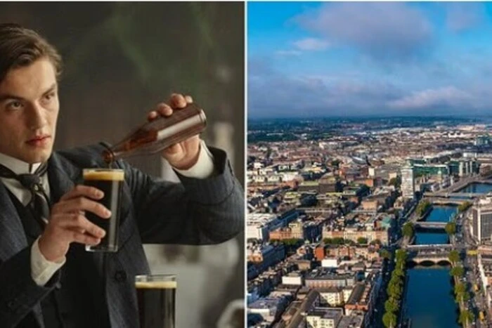 Изображение популярной достопримечательности в Дублине