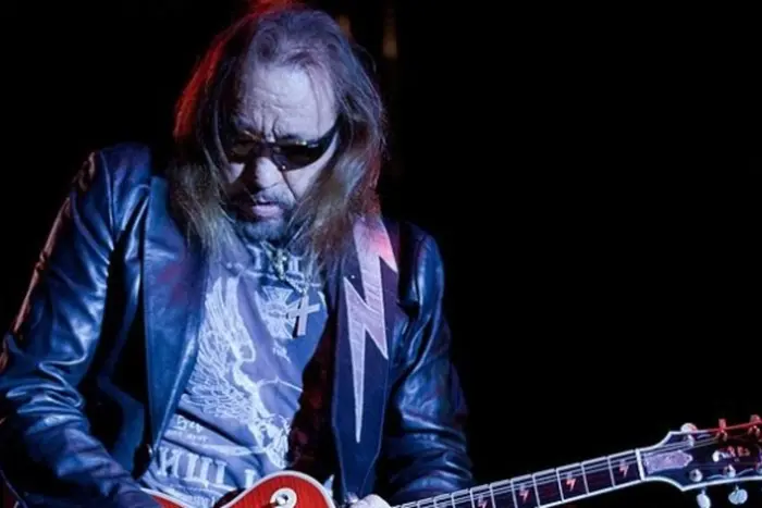 Зображення одного засновника Kiss