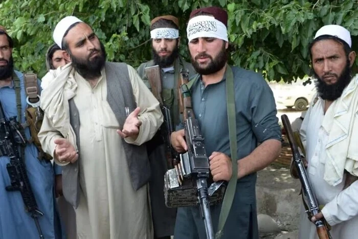 Росія залучає афганців через «Талібан»