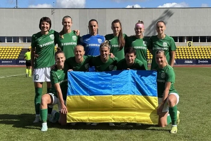 Жіноча Ліга Чемпіонів з футболу