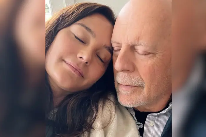 Дружина Брюса Вілліса говорить про хворобу