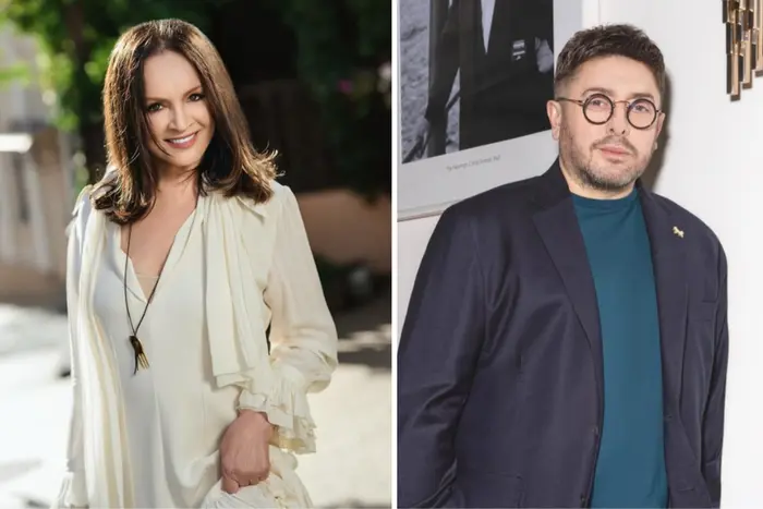 Зображення Софії Ротару в студії