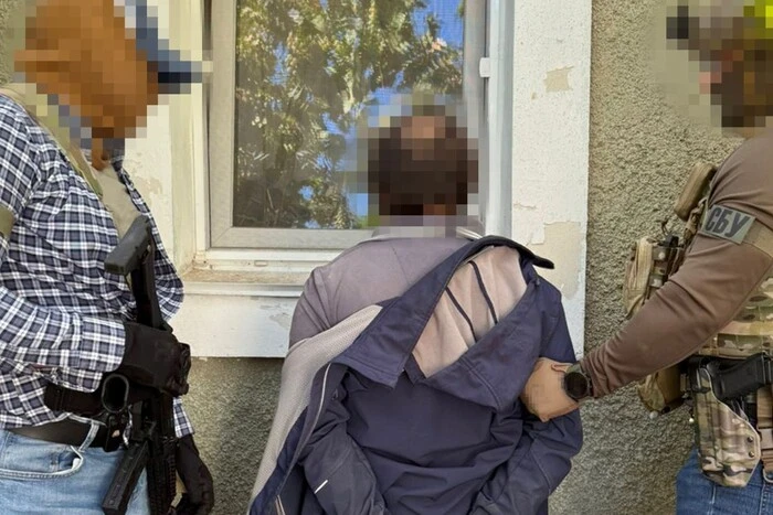 Раскрыт агент ФСБ в Одессе