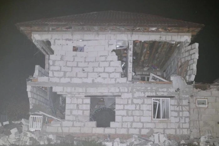 Повреждения и пострадавшие от атаки России