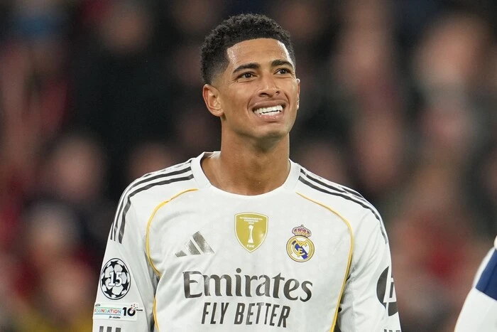 Беллингем побил рекорд Лиги чемпионов